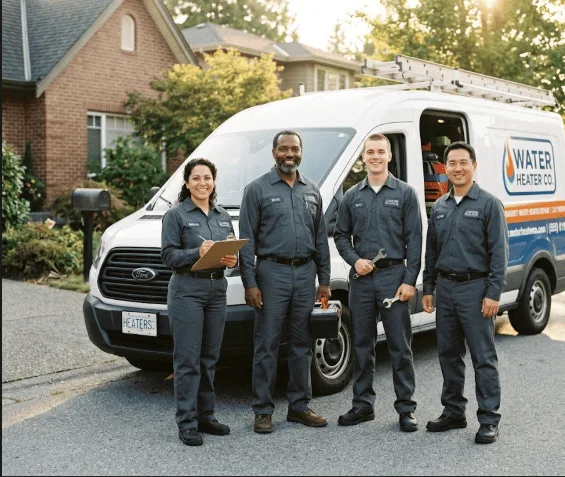 Water Heater Repair company in Reynolds, GA